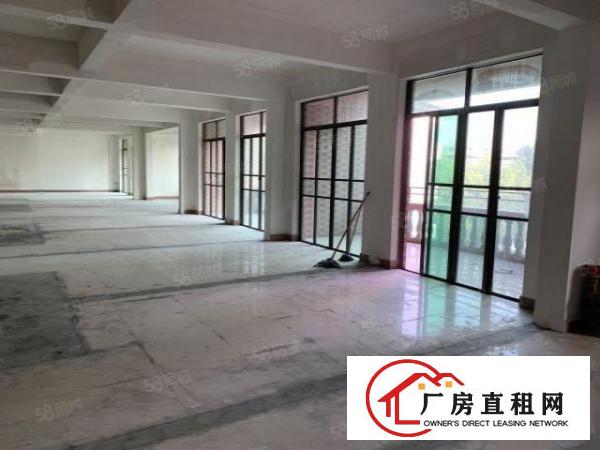  水电齐全！全新电梯！虎门高铁站新出独栋厂房每层650平