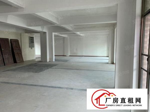  水电齐全！全新电梯！虎门高铁站新出独栋厂房每层650平