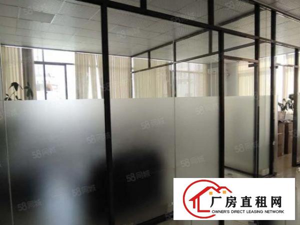  怀德楼上新出1900平厂房出租水电办公室齐全可办环评