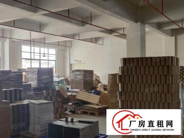  怀德楼上新出1900平厂房出租水电办公室齐全可办环评