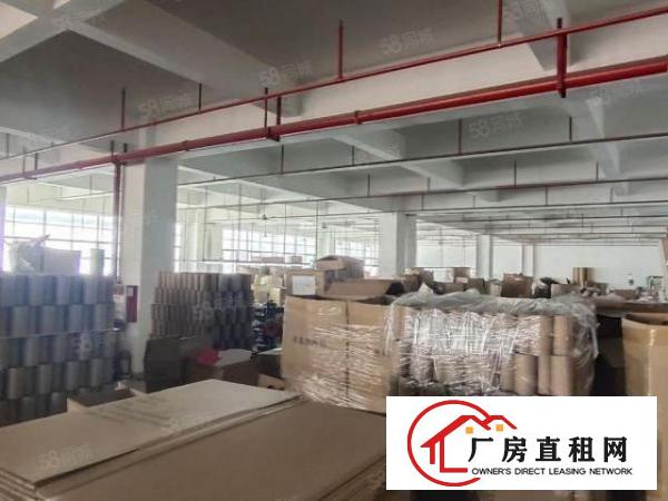  怀德楼上新出1900平厂房出租水电办公室齐全可办环评