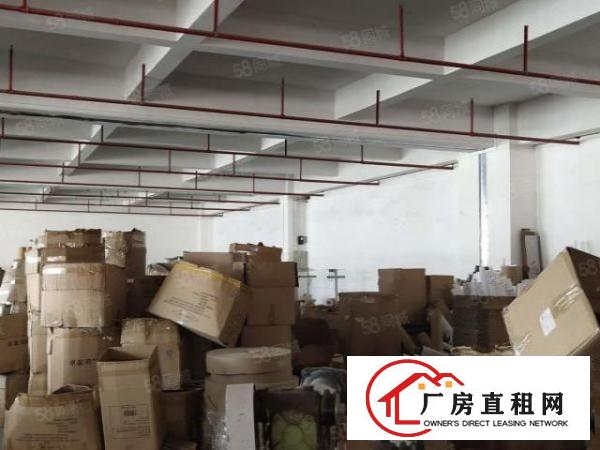  怀德楼上新出1900平厂房出租水电办公室齐全可办环评