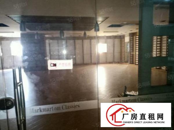  虎门东风标准精装修厂房三楼1000平方米低价招租