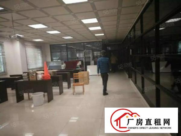  虎门东风标准精装修厂房三楼1000平方米低价招租