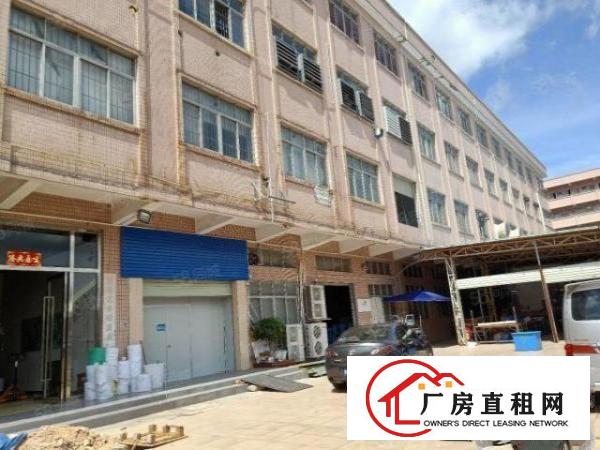  虎门东风标准精装修厂房三楼1000平方米低价招租