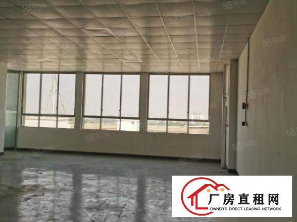  东莞厚街靠虎门高标准铁构滴厂房水高十米空地超大低价出租