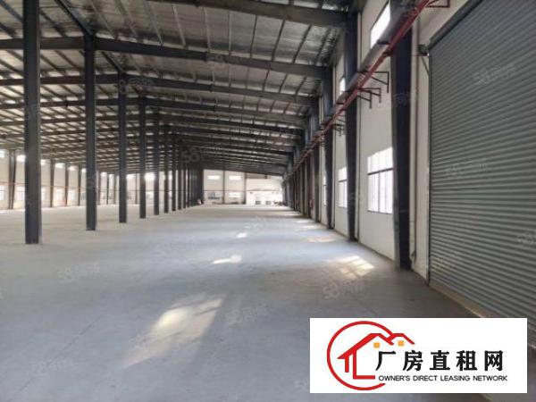  虎门新出10元！10元！单一层钢构厂房
