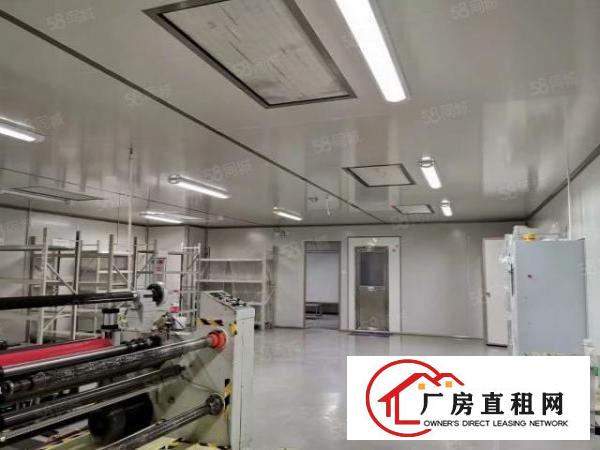  虎门博美原房东厂房700平精装低价出租现11元