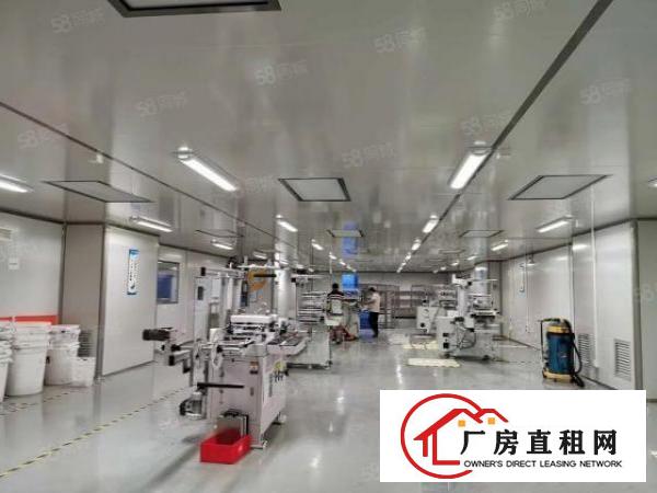  虎门博美原房东厂房700平精装低价出租现11元