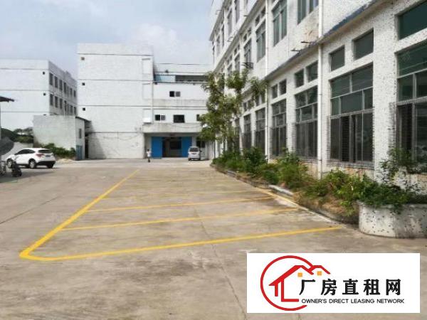  笋！无公摊！沿江高速旁豪装7千平独院厂房出租啦！可办环评！