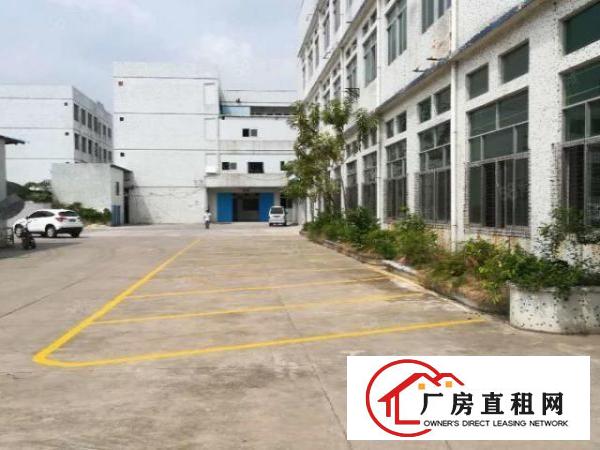  笋！无公摊！沿江高速旁豪装7千平独院厂房出租啦！可办环评！