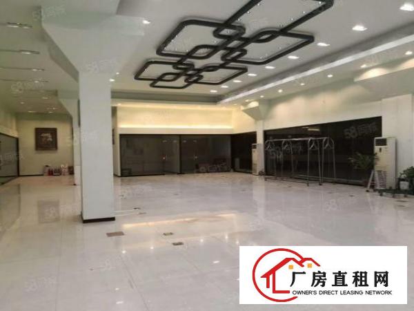  笋！无公摊！沿江高速旁豪装7千平独院厂房出租啦！可办环评！