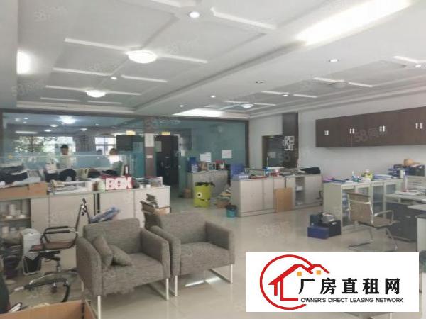  虎门北栅新出1楼2000方独门独院，高6米可办环评现成装修。