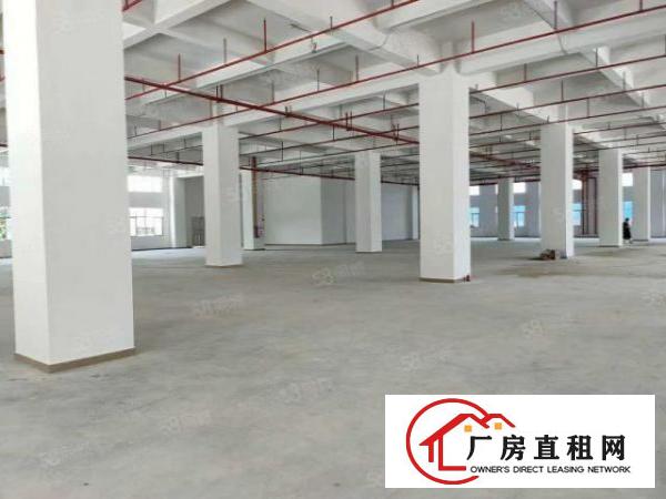  园区有现成大环评！含注塑喷油喷漆丝印各行类，可分租！
