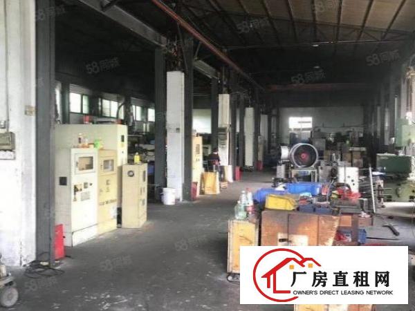  虎门新出独院钢构2500平米带装修原房东厂房