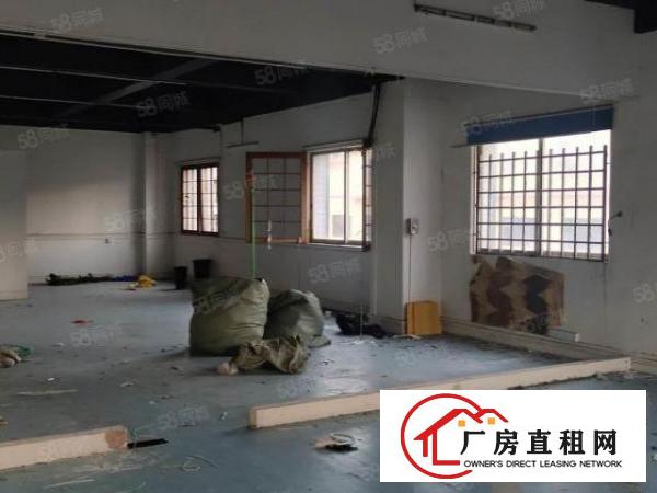  龙眼原房东独门独院四楼650平整层招租可办环评水电齐全