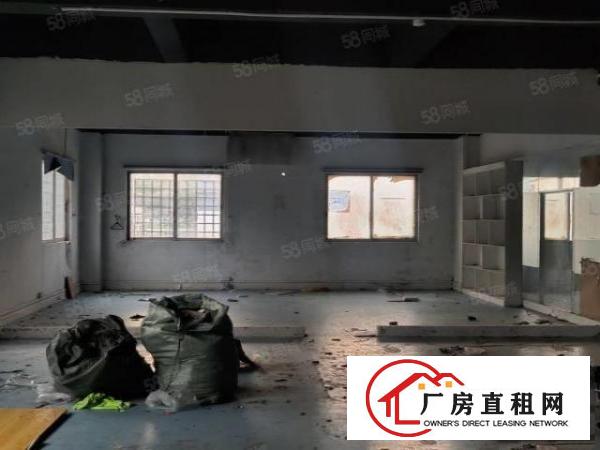  龙眼原房东独门独院四楼650平整层招租可办环评水电齐全