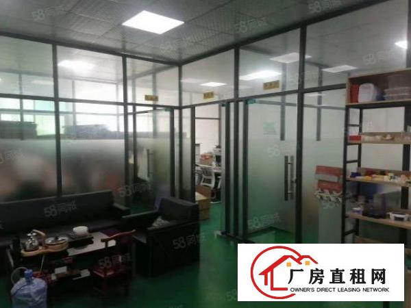  虎门新出原房东独门独院厂房出租，实际面积，可办环评，可以分租