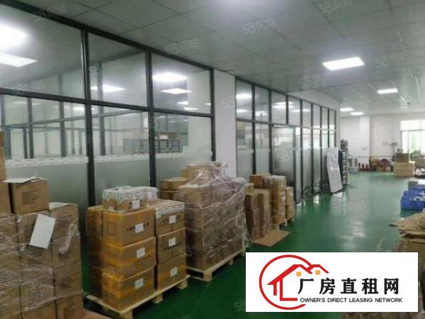  虎门新出原房东独门独院厂房出租，实际面积，可办环评，可以分租