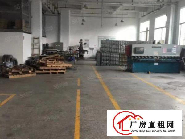  新出标准一楼2000方六米高水电办公室齐全适合做朔胶