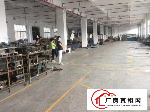  新出标准一楼2000方六米高水电办公室齐全适合做朔胶