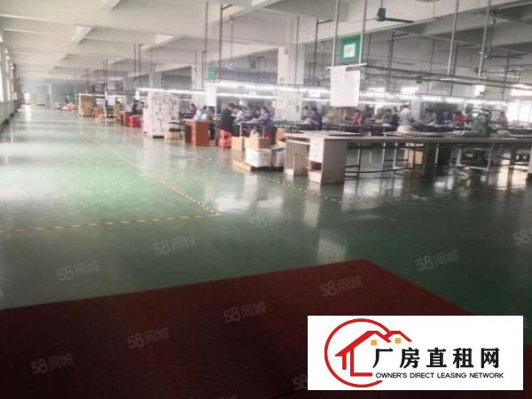  。虎门北栅有红本房产证重工业厂房，独门独院厂房现大小面分租，