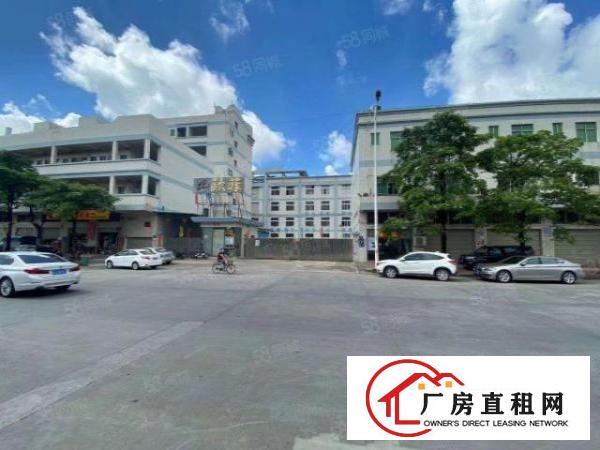  。虎门北栅有红本房产证重工业厂房，独门独院厂房现大小面分租，