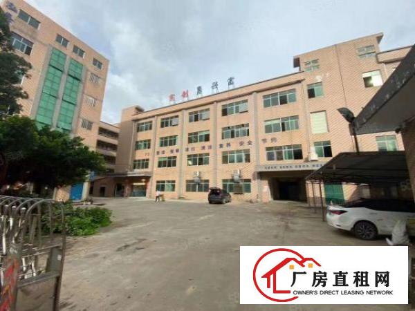  虎门镇怀德大蒲工业区新出2楼整层1750平方厂房出租，精装修