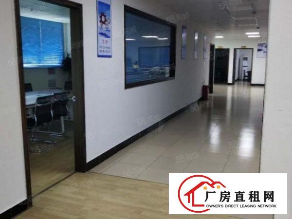  虎门成熟工业区无尘车间2100平可办环评精装修厂房出租可分租