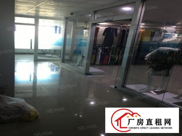  虎门镇口龙眼新出现成制衣车间800平厂房出租