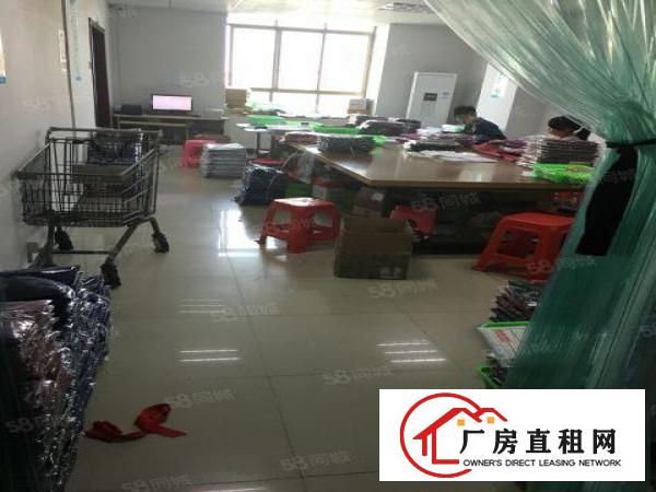  虎门镇口龙眼新出现成制衣车间800平厂房出租