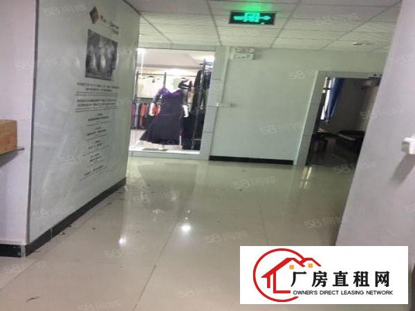  虎门镇口龙眼新出现成制衣车间800平厂房出租
