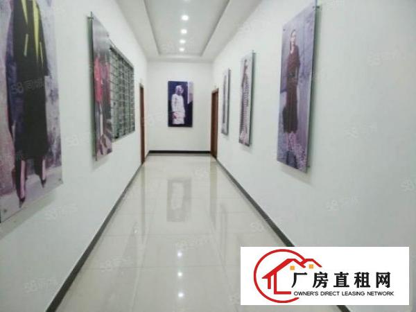  虎门镇口龙眼新出现成制衣车间800平厂房出租