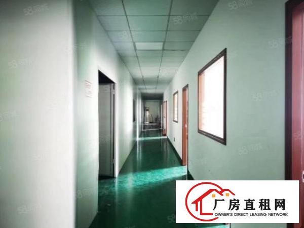  虎门南栅五区独门独院厂房出租，可办环评，实际面积，豪华装修