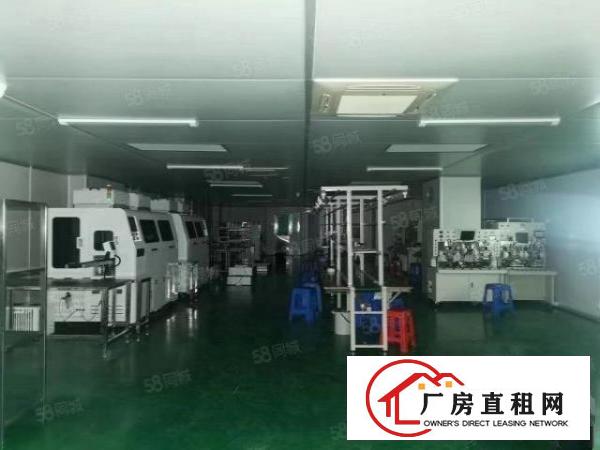  虎门南栅五区独门独院厂房出租，可办环评，实际面积，豪华装修