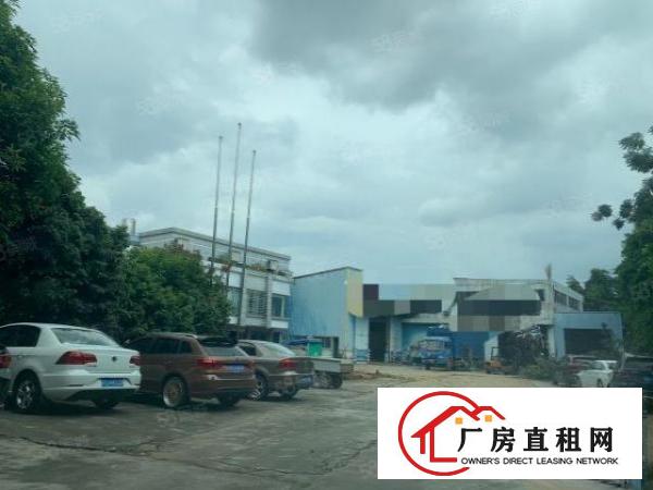  单一层10米高带10台5吨航行车厂房5200平方