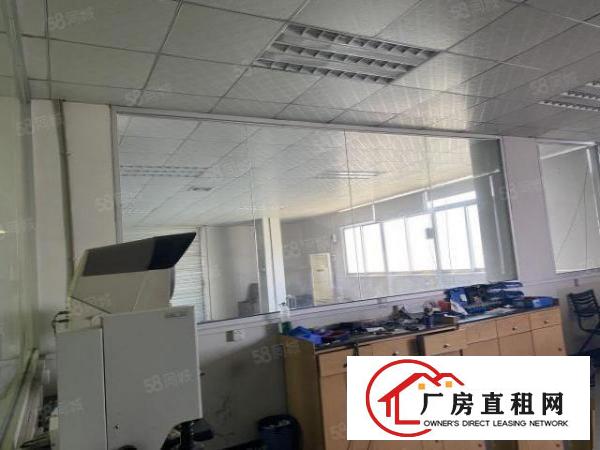  虎门北栅可办环评1楼标准厂房600平18块独院厂房出租啦！