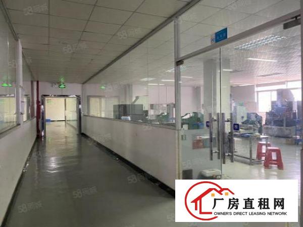  虎门北栅可办环评1楼标准厂房600平18块独院厂房出租啦！