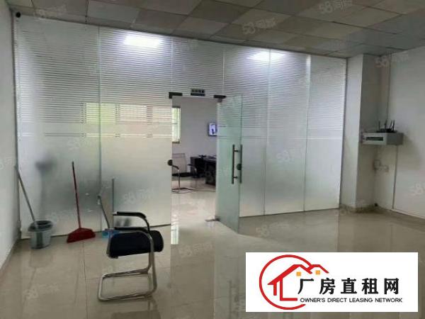  虎门北栅可办环评1楼标准厂房600平18块独院厂房出租啦！