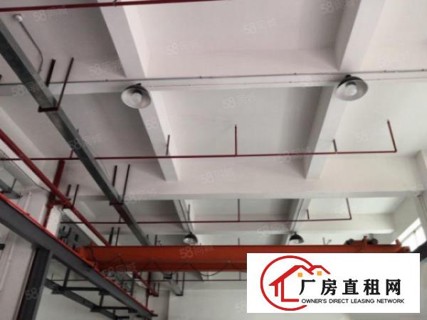 带行车，五金模具CNC类合适，不用转让费，厂房形象好
