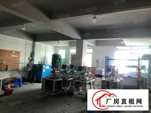  小平方面积的福音，有独立办公室，配电30kva，线都通好了!