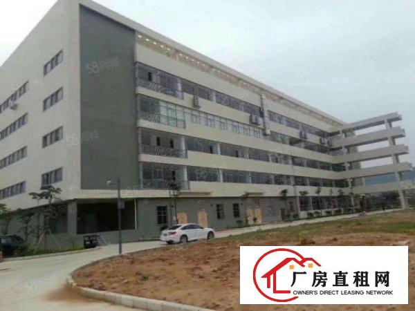  实际面积！可办环评！7200平豪华装修10万级无尘厂房出租！
