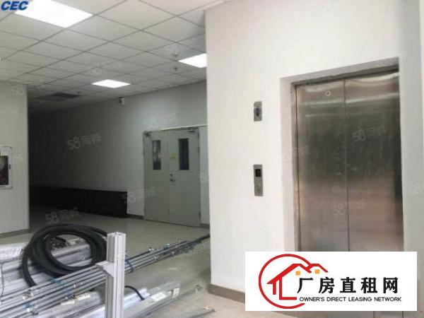  实际面积！可办环评！7200平豪华装修10万级无尘厂房出租！