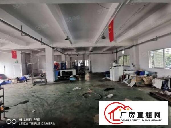  大宁新出2楼1300平方，带办公室装修，水电齐全，可拎包入住