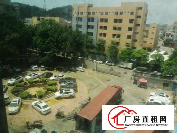  虎门临沿江高速南栅五区新出花园式厂房2800平工业用地