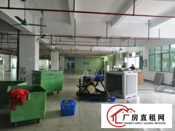  虎门临沿江高速南栅五区新出花园式厂房2800平工业用地