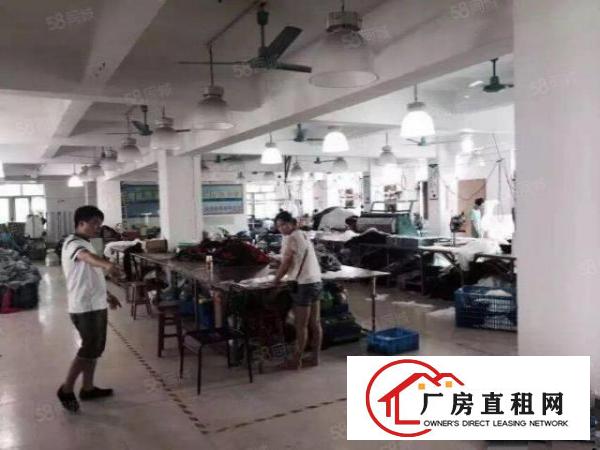 笋!14元！镇口原房东1楼1050平方全新厂房出租啦！