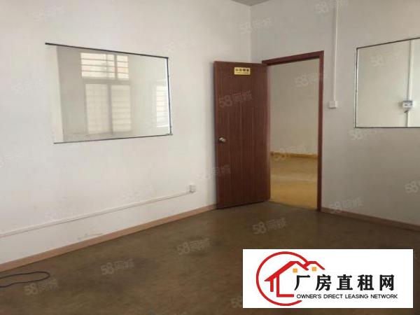  虎门原房东单一层1300平米厂房出租（可做环评）