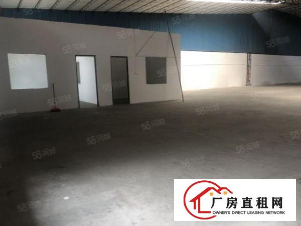  虎门原房东单一层1300平米厂房出租（可做环评）
