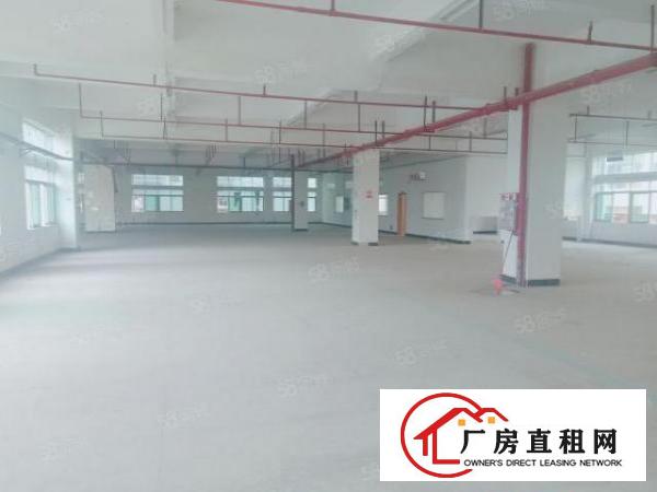  虎门镇，沿江高速路口1.5公里处独门独院标准厂房4690平